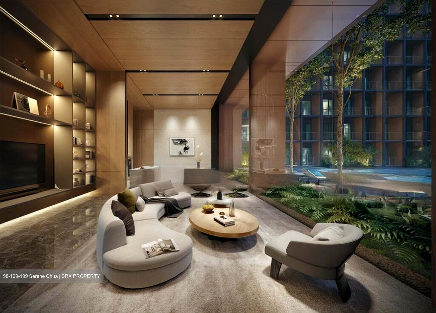 The Robertson Opus (D9), Condominium #452580211